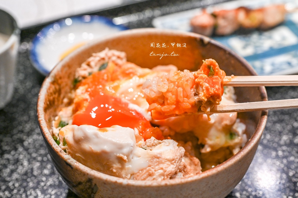 【京都美食餐廳】とり伊 Torii 銷魂半熟親子丼飯推薦！只要800円價格便宜近四條大宮站