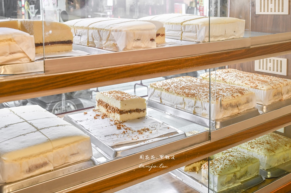 【新竹城隍廟美食】淵明餅舖水蒸蛋糕 80年老店新竹十大伴手禮！紅豆芋頭肉燥口味都推薦