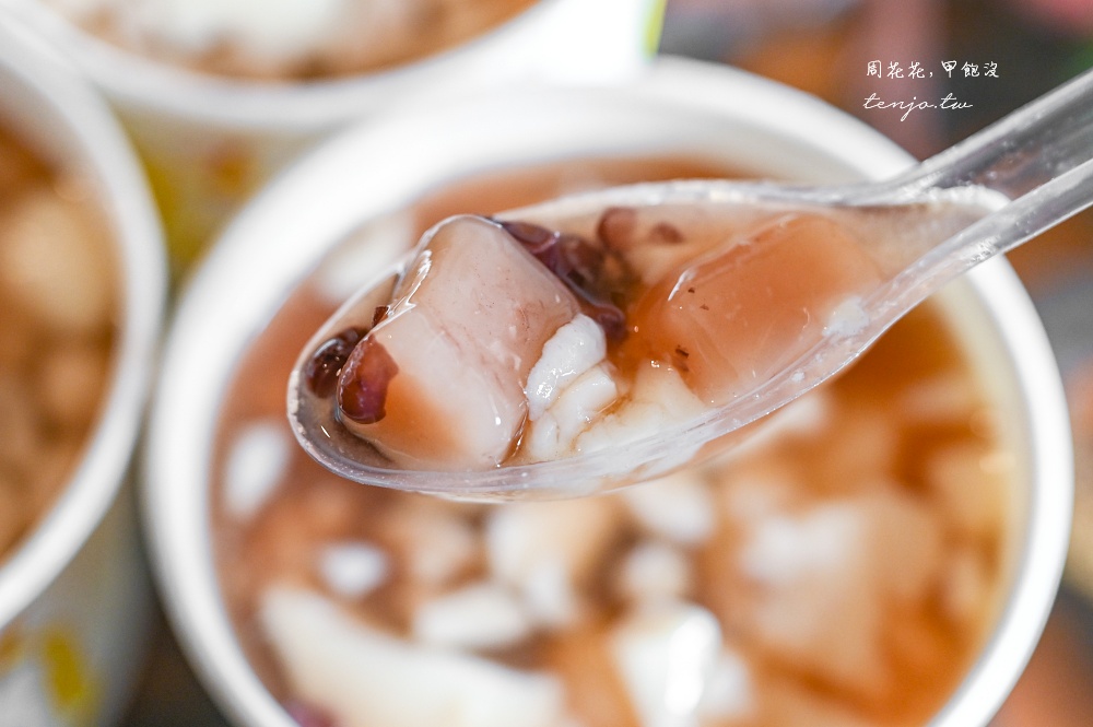 【北投豆花】傳統之最豆花堂 60年老店各大美食節目爭相推薦！早餐燒餅油條豆漿也厲害