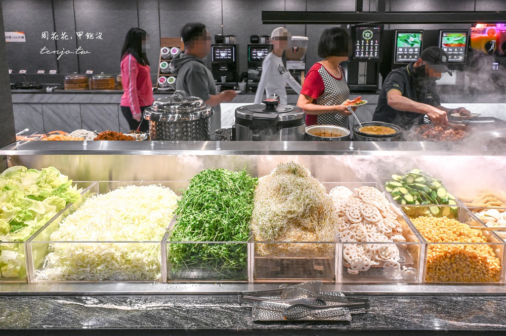 【貴族世家板橋板新店】全台最大旗艦店！超澎湃自助餐百匯吃到飽只要390元務必訂位預約