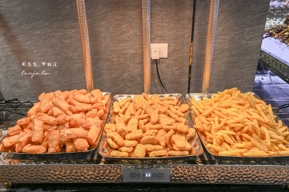【貴族世家板橋板新店】全台最大旗艦店！超澎湃自助餐百匯吃到飽只要390元務必訂位預約