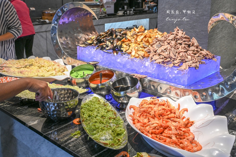 【貴族世家板橋板新店】全台最大旗艦店！超澎湃自助餐百匯吃到飽只要390元務必訂位預約