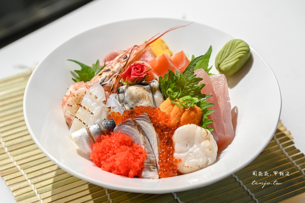 【公館萬隆美食】狐月狐火食堂 隱身師大分部日本料理!海鮮丼飯握壽司生魚片好吃推薦 【公館萬隆美食】狐月狐火食堂 隱身師大分部日本料理!海鮮丼飯握壽司生魚片好吃推薦