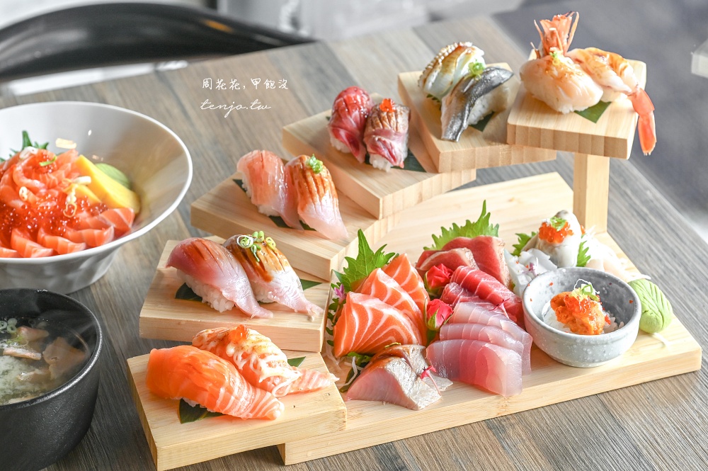 【公館萬隆美食】狐月狐火食堂 隱身師大分部日本料理!海鮮丼飯握壽司生魚片好吃推薦 【公館萬隆美食】狐月狐火食堂 隱身師大分部日本料理!海鮮丼飯握壽司生魚片好吃推薦