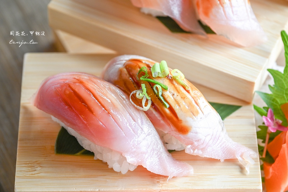 【公館萬隆美食】狐月狐火食堂 隱身師大分部日本料理！海鮮丼飯握壽司生魚片好吃推薦