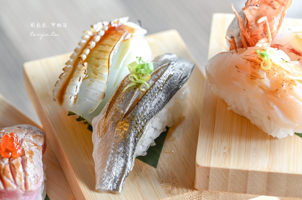 【公館萬隆美食】狐月狐火食堂 隱身師大分部日本料理！海鮮丼飯握壽司生魚片好吃推薦