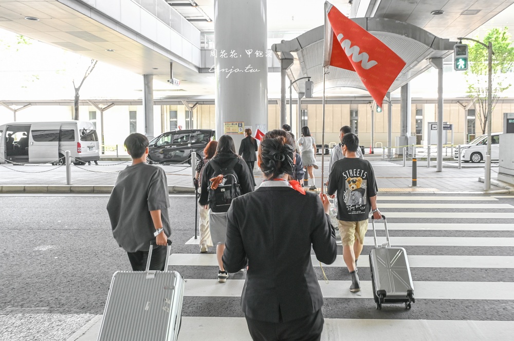 【INNN空港送迎】關西機場接送推薦！60分鐘直達大阪飯店費用只要480元多人下單更優惠