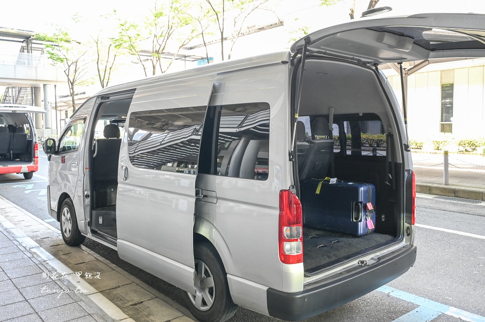 【INNN空港送迎】關西機場接送推薦！60分鐘直達大阪飯店費用只要480元多人下單更優惠