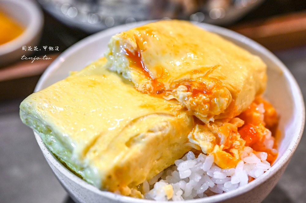 【大阪美食餐廳】月盜 包入整顆生蛋黃流心玉子燒定食！推薦午餐套餐最划算只要1,000円