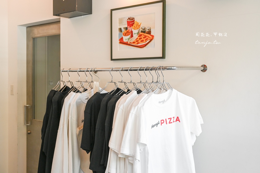 【大阪美食】Henry’s PIZZA 火星人/Rosé/GD/朴敘俊打卡披薩店！老闆是日本潮流藝術家