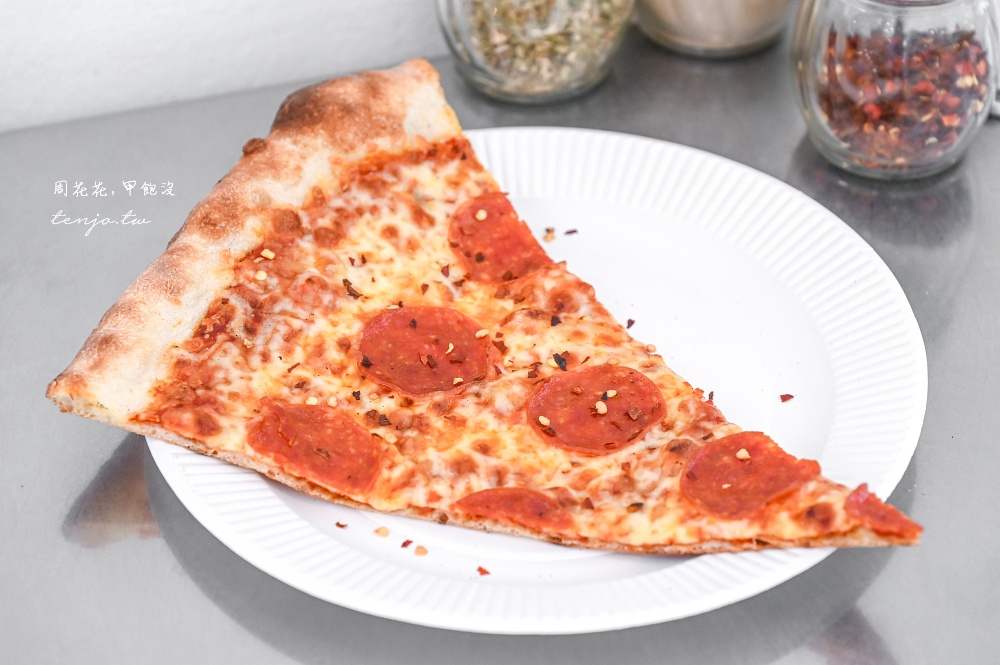 【大阪美食】Henry’s PIZZA 火星人/Rosé/GD/朴敘俊打卡披薩店！老闆是日本潮流藝術家