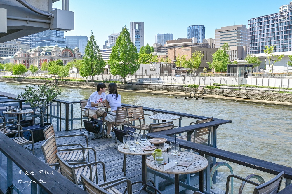 即時熱門文章：【大阪咖啡廳】MOTO COFFEE 北濱中之島咖啡店推薦！河景第一排景觀超美甜點也好吃