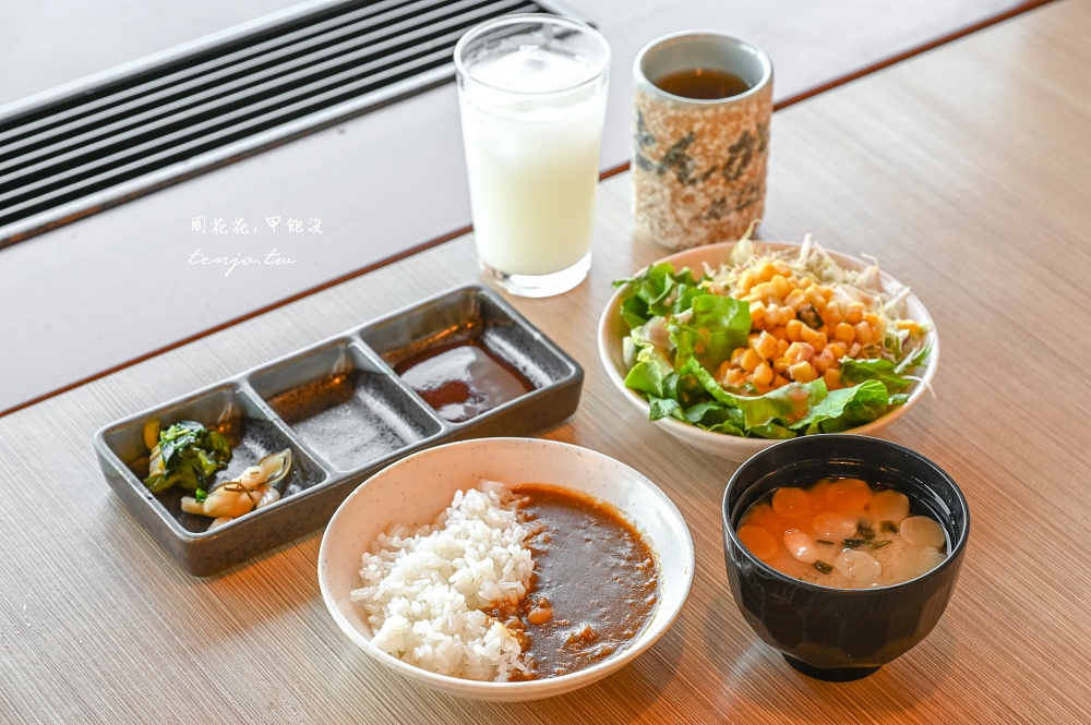 【大阪美食推薦】Tonkatsu KYK 梅田超美景觀餐廳！炸豬排+自助吧吃到飽只要1,500円起