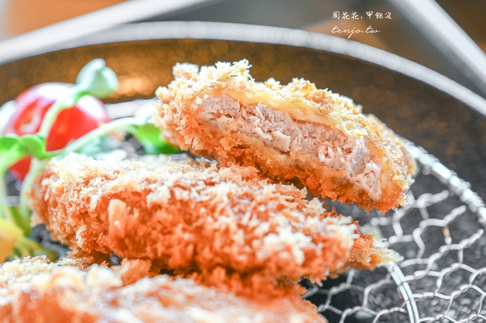 【大阪美食推薦】Tonkatsu KYK 梅田超美景觀餐廳！炸豬排+自助吧吃到飽只要1,500円起