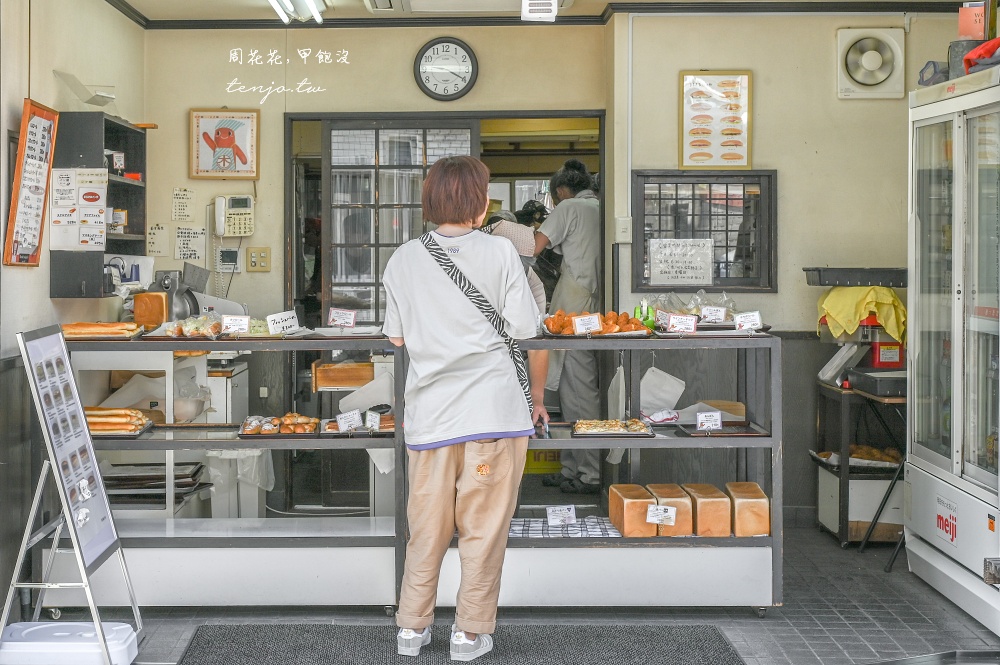 【京都麵包推薦】Maruki製麵包所 (まるき製パン所) 創業55年傳統麵包店！平價好吃口味多
