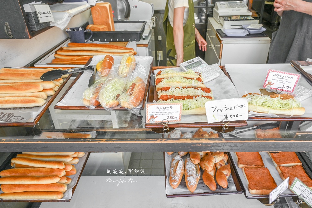 【京都麵包推薦】Maruki製麵包所 (まるき製パン所) 創業55年傳統麵包店！平價好吃口味多
