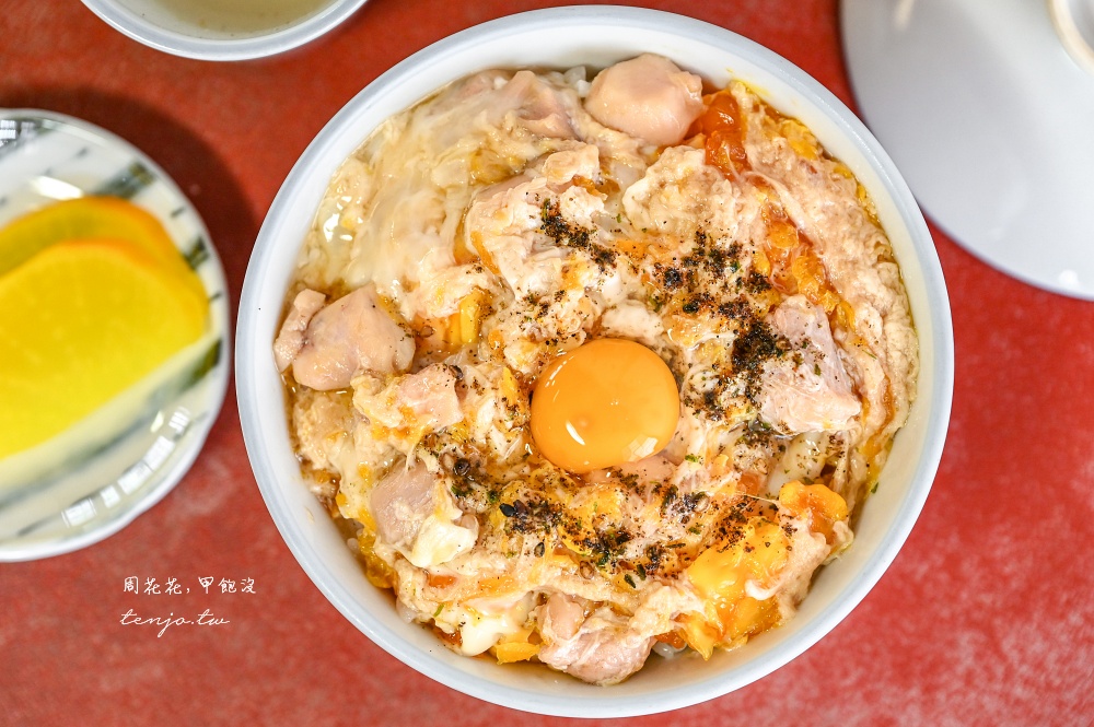 【京都美食推薦】西陣鳥岩樓 京都第一名親子丼！午餐限定無法預約訂位只能現場排隊候位