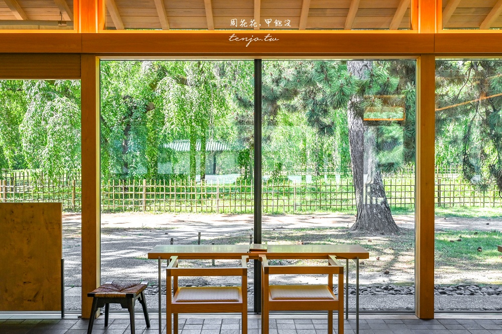 【京都咖啡廳】SASAYAIORI+ 京都御苑 隱身樹林秘境茶屋!300年歷史京菓子老店經營 【京都咖啡廳】SASAYAIORI+ 京都御苑 隱身樹林秘境茶屋!300年歷史京菓子老店經營
