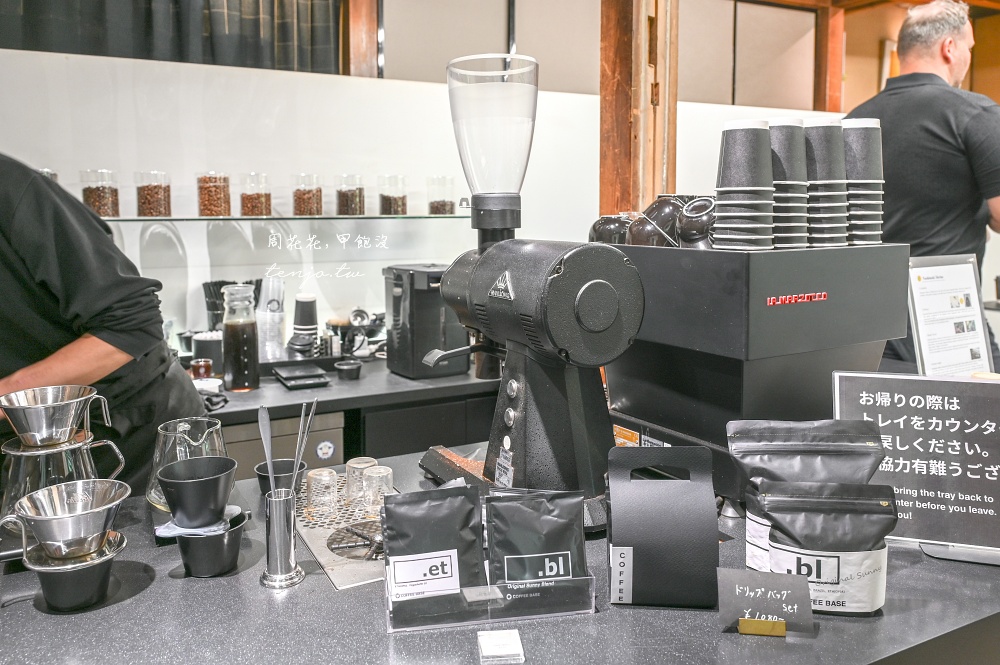 【京都咖啡推薦】Coffee Base NASHINOKI 隱身梨木神社寶藏咖啡店！京都三大名水冷萃