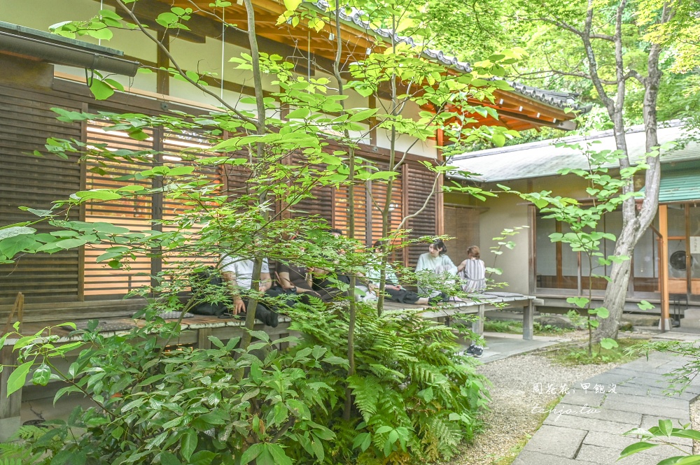 【京都咖啡推薦】Coffee Base NASHINOKI 隱身梨木神社寶藏咖啡店！京都三大名水冷萃