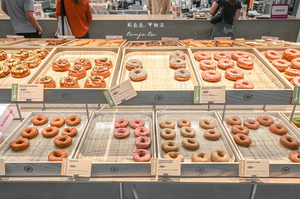 【四條河原町美食】koé donuts 京都 建築大師隈研吾設計超美咖啡廳！京都必吃甜甜圈推薦