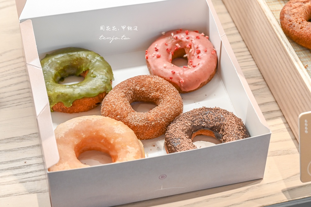 【四條河原町美食】koé donuts 京都 建築大師隈研吾設計超美咖啡廳！京都必吃甜甜圈推薦