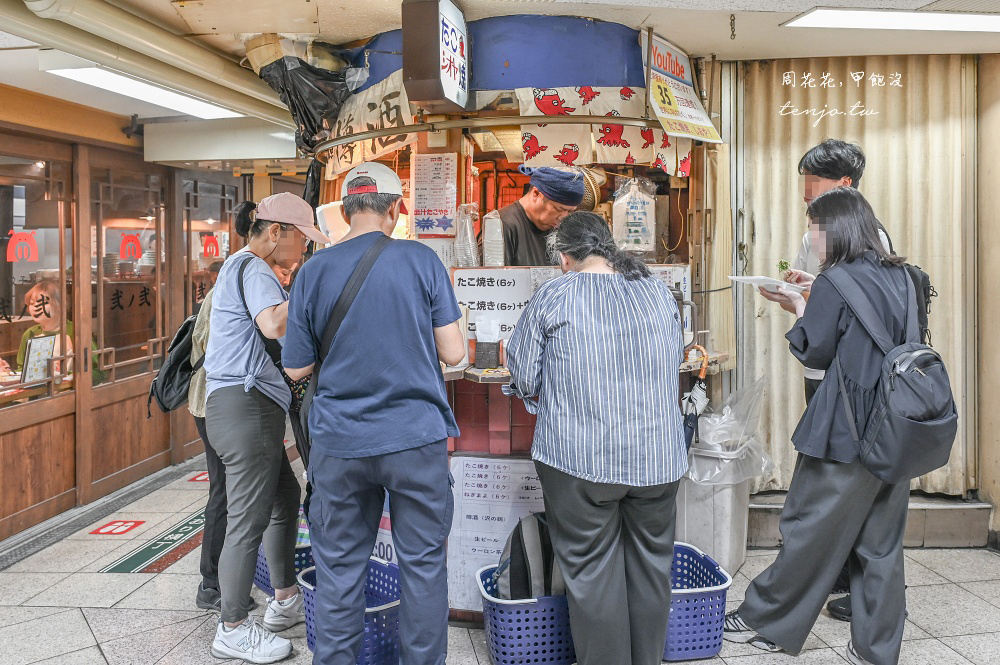 【大阪梅田美食】章魚燒Shioya 全日本最迷你的章魚燒店!隱身新梅田食道街立吞美食推薦 【大阪梅田美食】章魚燒Shioya 全日本最迷你的章魚燒店!隱身新梅田食道街立吞美食推薦
