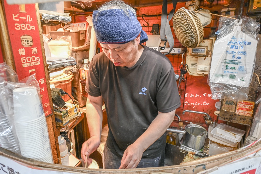 【大阪梅田美食】章魚燒Shioya 全日本最迷你的章魚燒店!隱身新梅田食道街立吞美食推薦 【大阪梅田美食】章魚燒Shioya 全日本最迷你的章魚燒店!隱身新梅田食道街立吞美食推薦