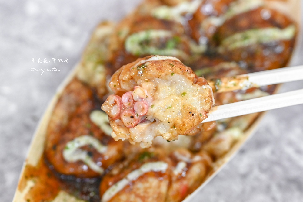 【大阪梅田美食】章魚燒Shioya 全日本最迷你的章魚燒店!隱身新梅田食道街立吞美食推薦 【大阪梅田美食】章魚燒Shioya 全日本最迷你的章魚燒店!隱身新梅田食道街立吞美食推薦