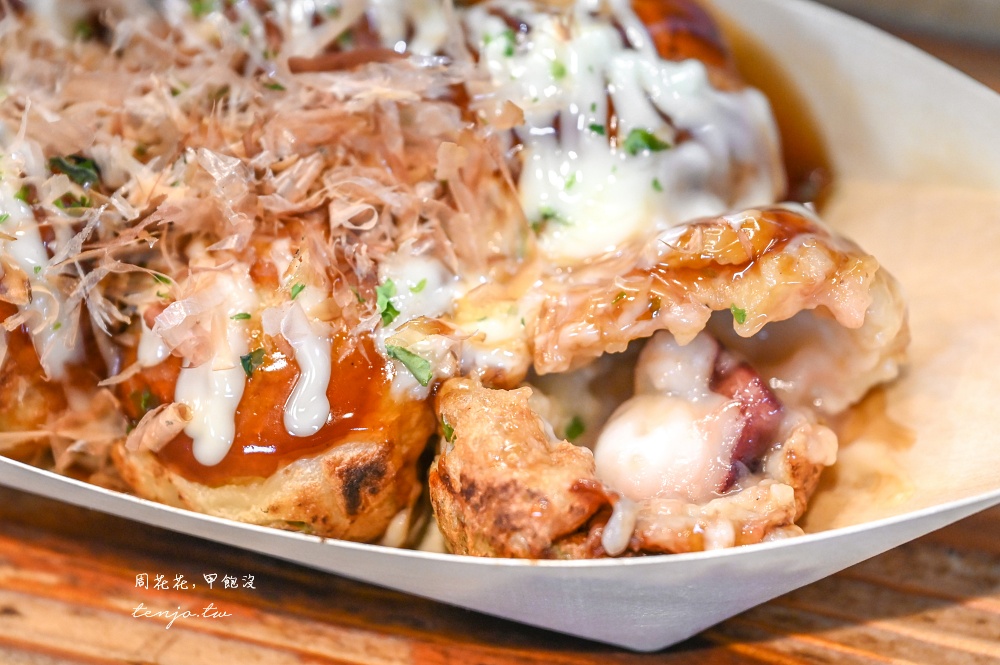 【新梅田食道街美食】Hanadako(はなだこ) 最強大阪章魚燒推薦!tabelog3.66分排隊名店 【新梅田食道街美食】Hanadako(はなだこ) 最強大阪章魚燒推薦!tabelog3.66分排隊名店