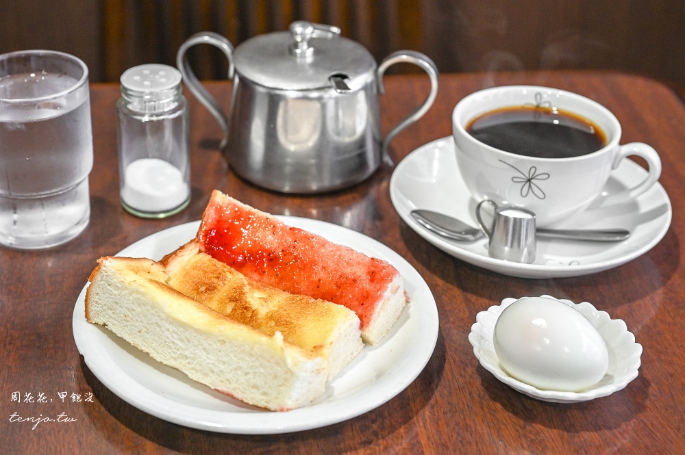 即時熱門文章：【大阪美食】Kaino Coffee 木津市場咖啡廳推薦！在地人私房早餐店只要500円起平價好吃