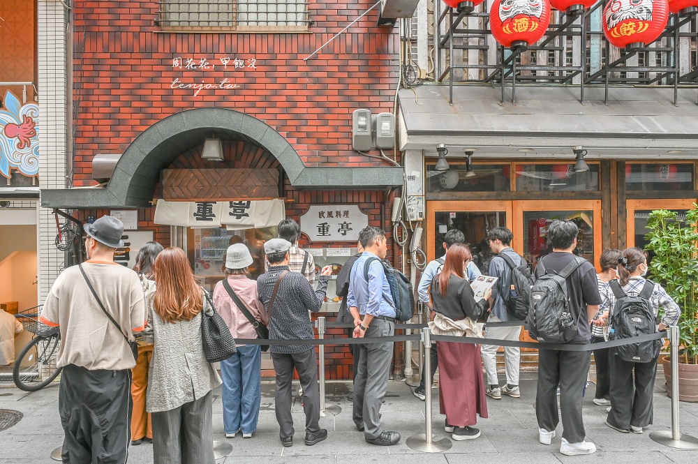 【大阪難波美食】歐風料理重亭 80年老店菜單必點漢堡排!tabelog3.67分洋食百名店推薦 【大阪難波美食】歐風料理重亭 80年老店菜單必點漢堡排!tabelog3.67分洋食百名店推薦
