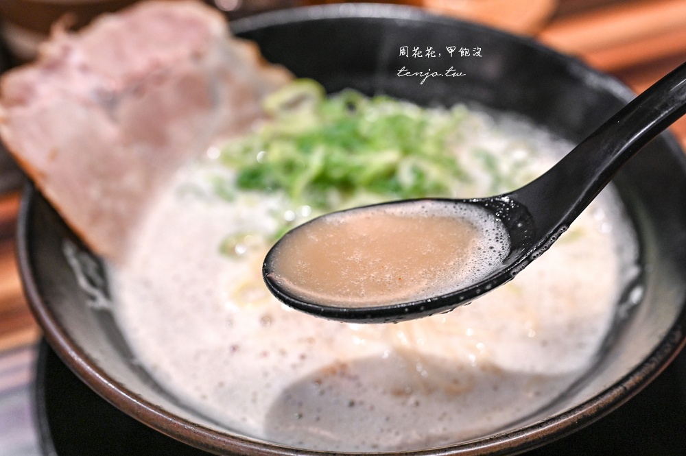 【大阪日本橋美食】超豚骨濃度8 大阪豚骨拉麵推薦！近難波黑門市場營業時間到凌晨1點