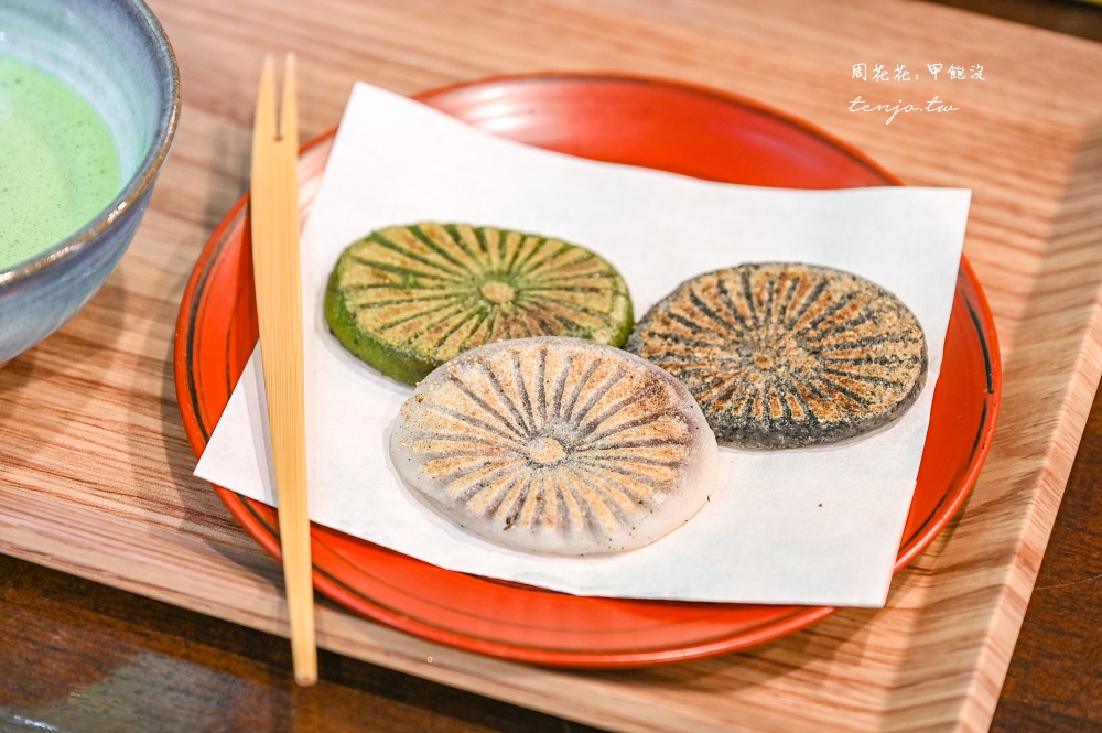 【德島美食推薦】和田乃屋本店 400年歷史阿波名物瀧之燒餅！山林老房子環境清幽景觀佳