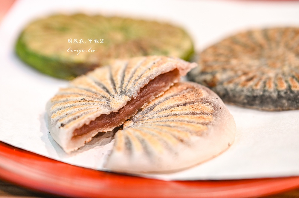 【德島美食推薦】和田乃屋本店 400年歷史阿波名物瀧之燒餅！山林老房子環境清幽景觀佳