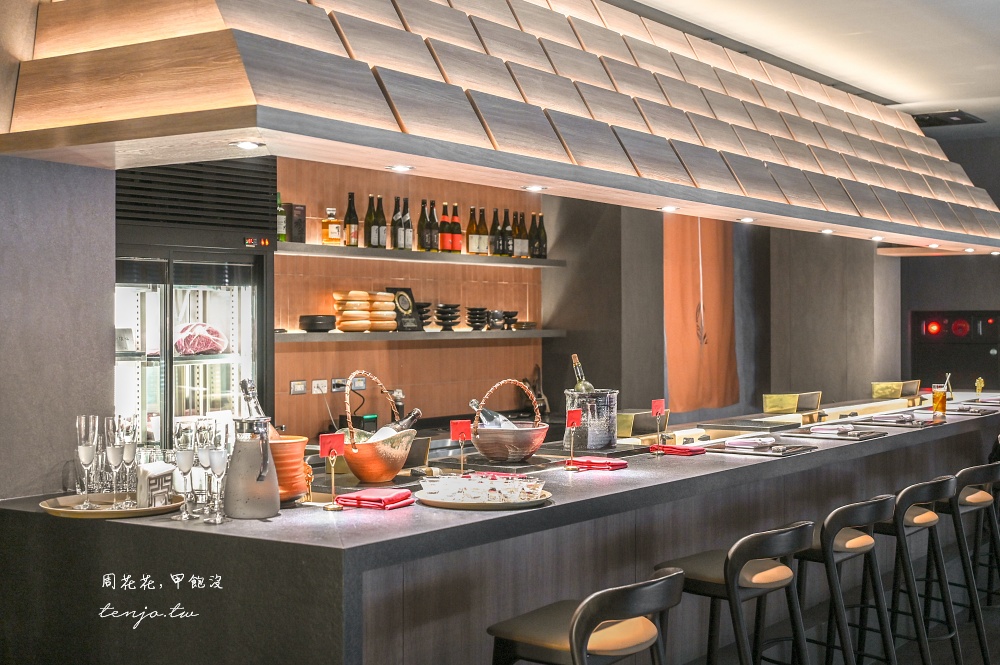 【燒肉牛匠新台北春大直店】京都祇園名店首度來台！嚴選近江牛專人代烤高級日式燒肉