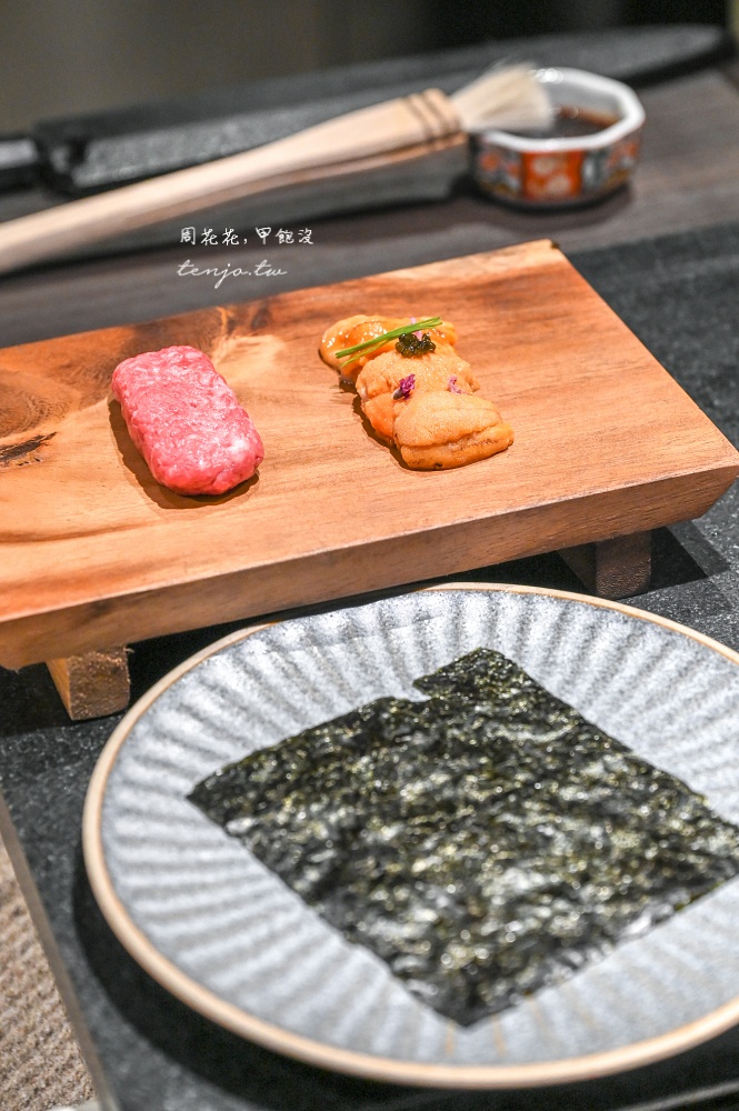 【燒肉牛匠新台北春大直店】京都祇園名店首度來台！嚴選近江牛專人代烤高級日式燒肉