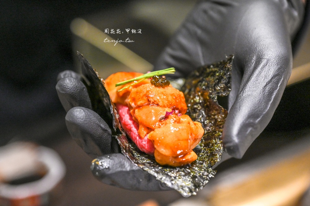 【燒肉牛匠新台北春大直店】京都祇園名店首度來台！嚴選近江牛專人代烤高級日式燒肉