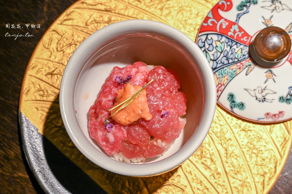 【燒肉牛匠新台北春大直店】京都祇園名店首度來台！嚴選近江牛專人代烤高級日式燒肉