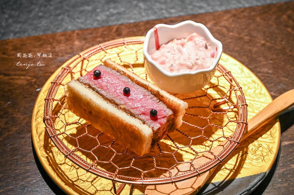 【燒肉牛匠新台北春大直店】京都祇園名店首度來台！嚴選近江牛專人代烤高級日式燒肉
