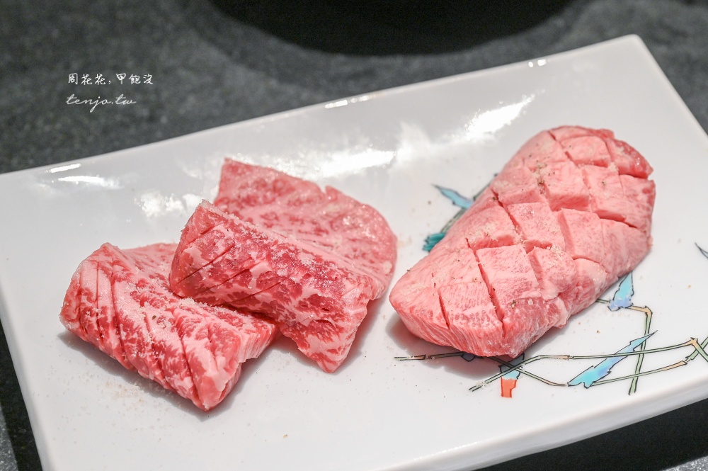 【燒肉牛匠新台北春大直店】京都祇園名店首度來台！嚴選近江牛專人代烤高級日式燒肉