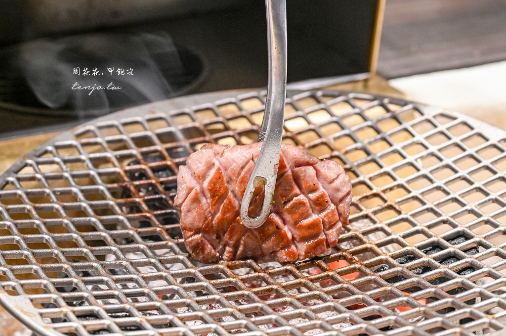 【燒肉牛匠新台北春大直店】京都祇園名店首度來台！嚴選近江牛專人代烤高級日式燒肉
