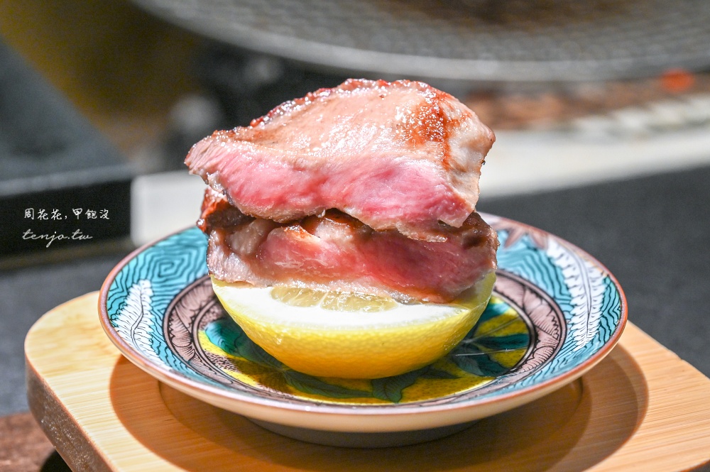 【燒肉牛匠新台北春大直店】京都祇園名店首度來台！嚴選近江牛專人代烤高級日式燒肉