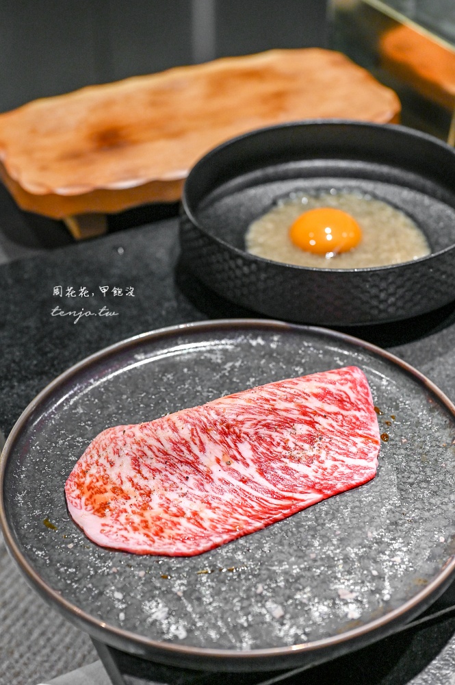 【燒肉牛匠新台北春大直店】京都祇園名店首度來台！嚴選近江牛專人代烤高級日式燒肉