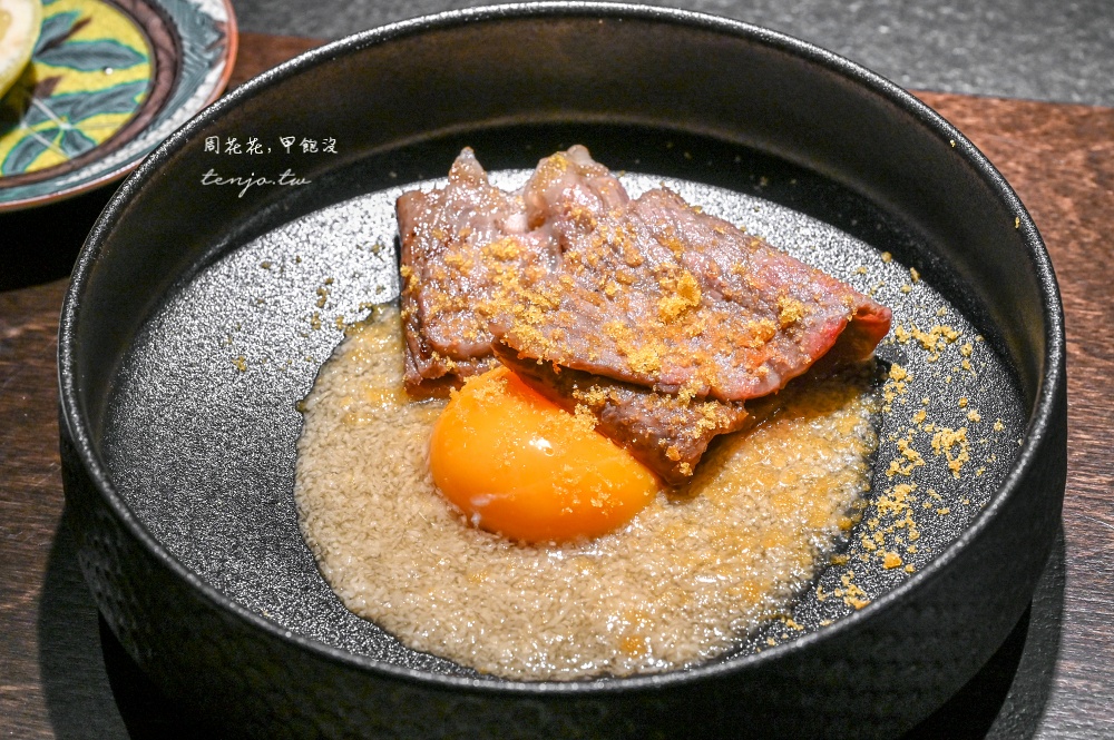 【燒肉牛匠新台北春大直店】京都祇園名店首度來台！嚴選近江牛專人代烤高級日式燒肉