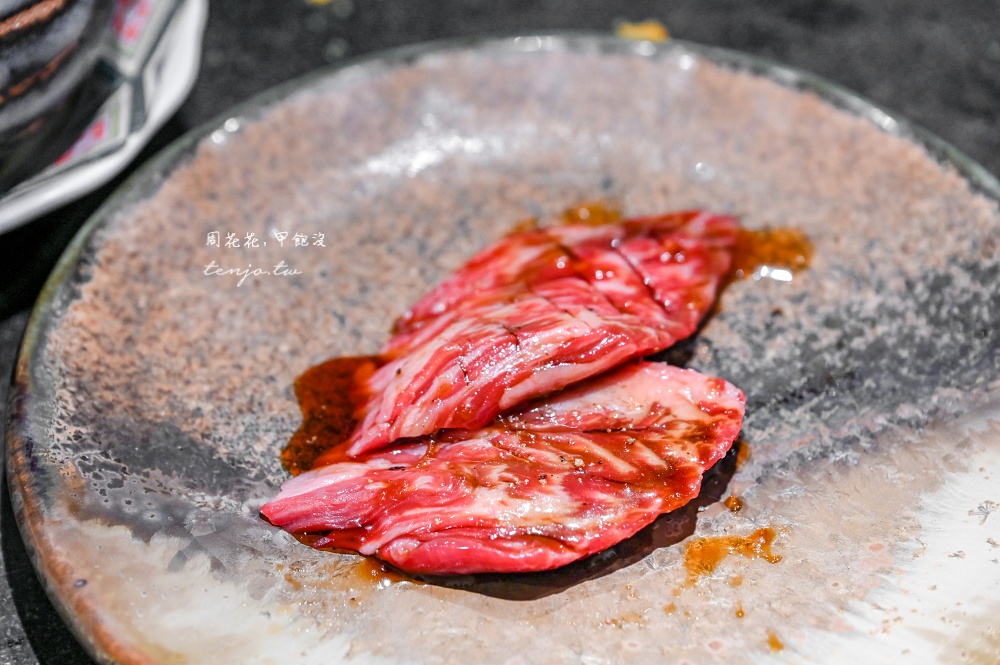 【燒肉牛匠新台北春大直店】京都祇園名店首度來台！嚴選近江牛專人代烤高級日式燒肉