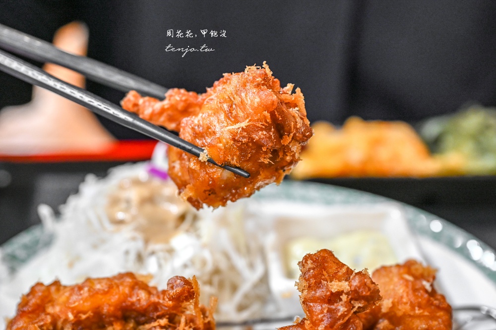 【晴光市場美食推薦】築本屋農安店 豬排定食只要199元！內用免費續白飯高麗菜絲吃到飽