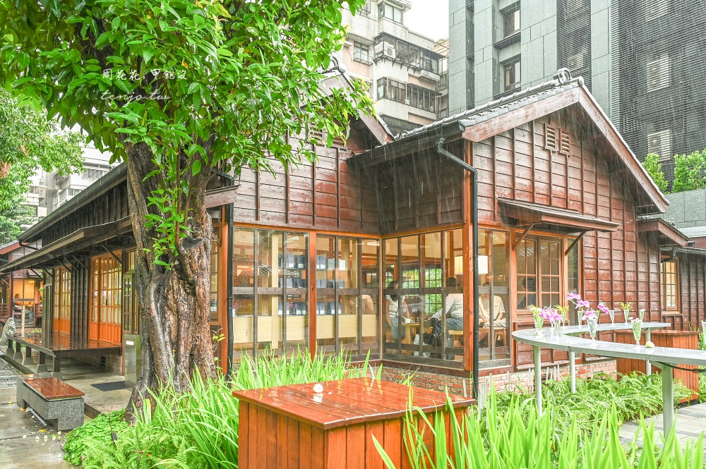 【東門站咖啡廳】Alchemist Daan 日治時期錦町官舍改建!來自新加坡精品咖啡二號分店 【東門站咖啡廳】Alchemist Daan 日治時期錦町官舍改建!來自新加坡精品咖啡二號分店