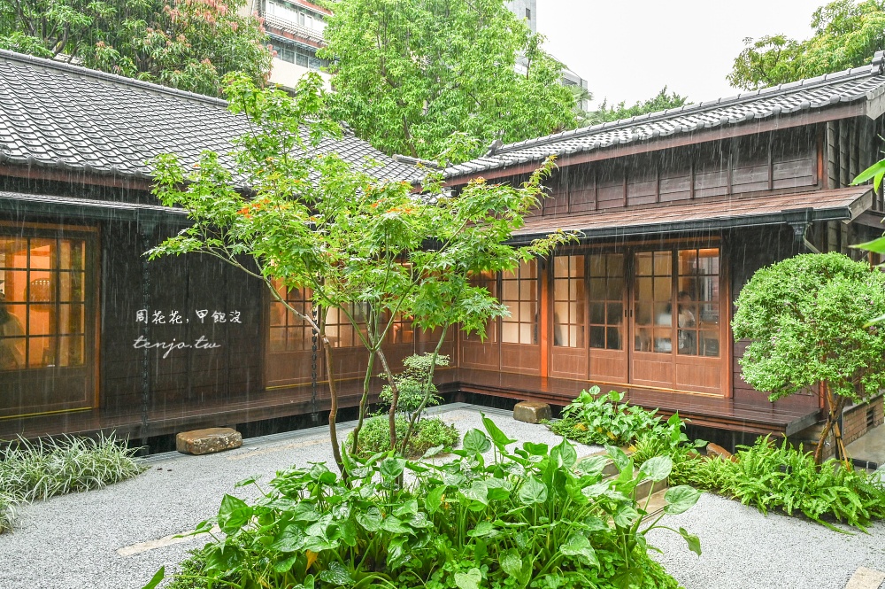 【東門站咖啡廳】Alchemist Daan 日治時期錦町官舍改建！來自新加坡精品咖啡二號分店