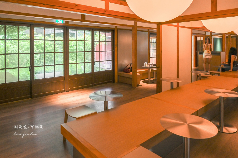 【東門站咖啡廳】Alchemist Daan 日治時期錦町官舍改建！來自新加坡精品咖啡二號分店